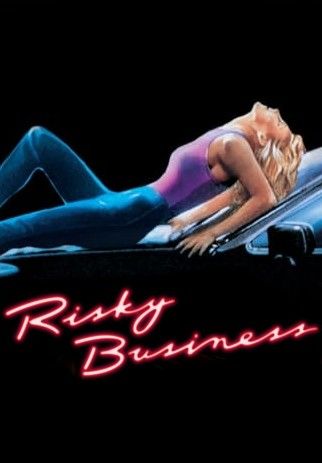 [18＋] Risky Business (1983) English Movie download full movie